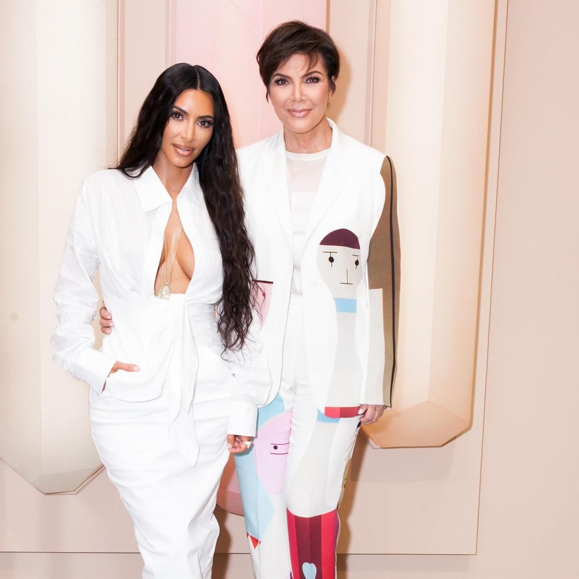 KKW Beauty Pop Up Shop