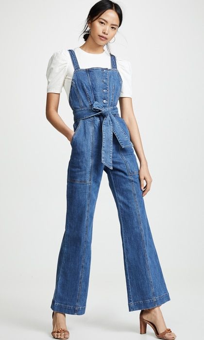 Ulla Johnson overalls