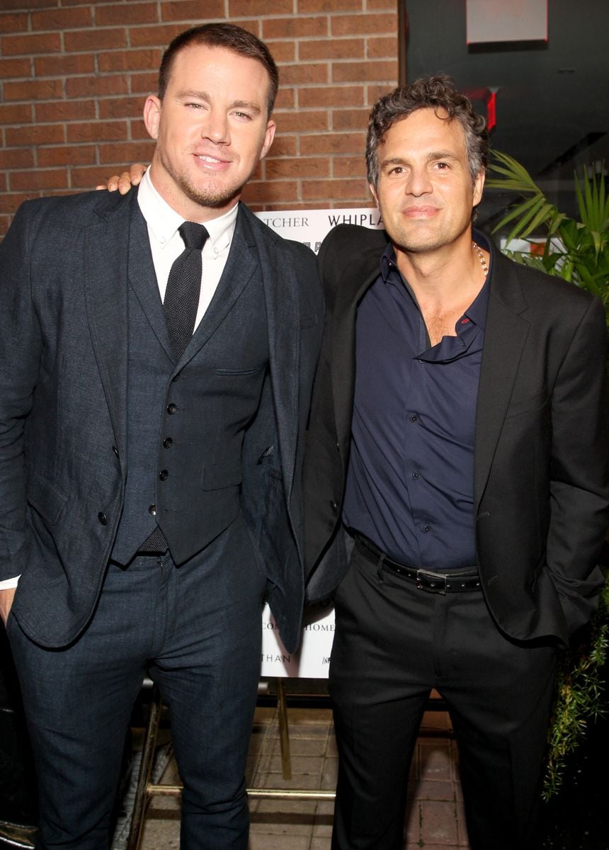 Channing Tatum opened up about a painful memory from the set of 'Foxcatcher,' one that left him with lasting effects and came courtesy of Mark Ruffalo.