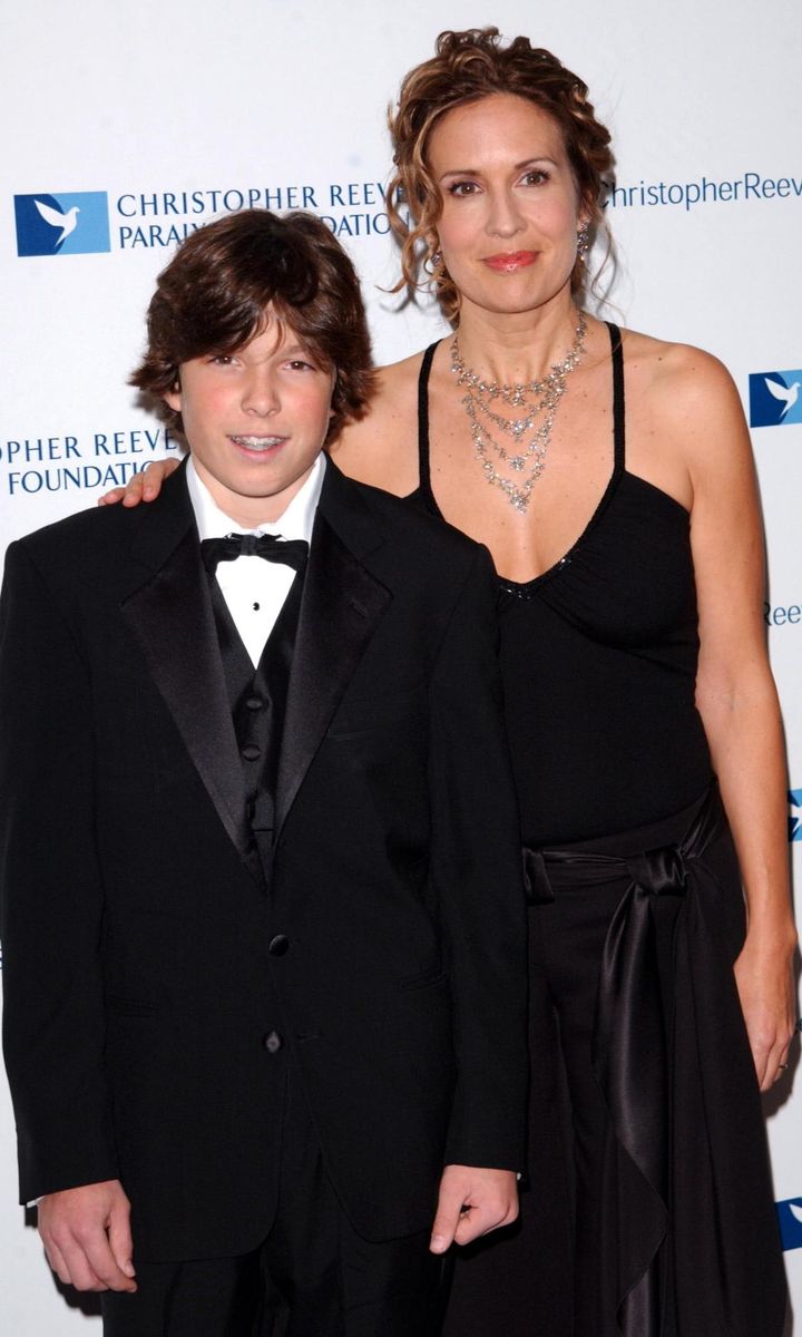 Will Reeve: 8 things to know about Christopher’s youngest son