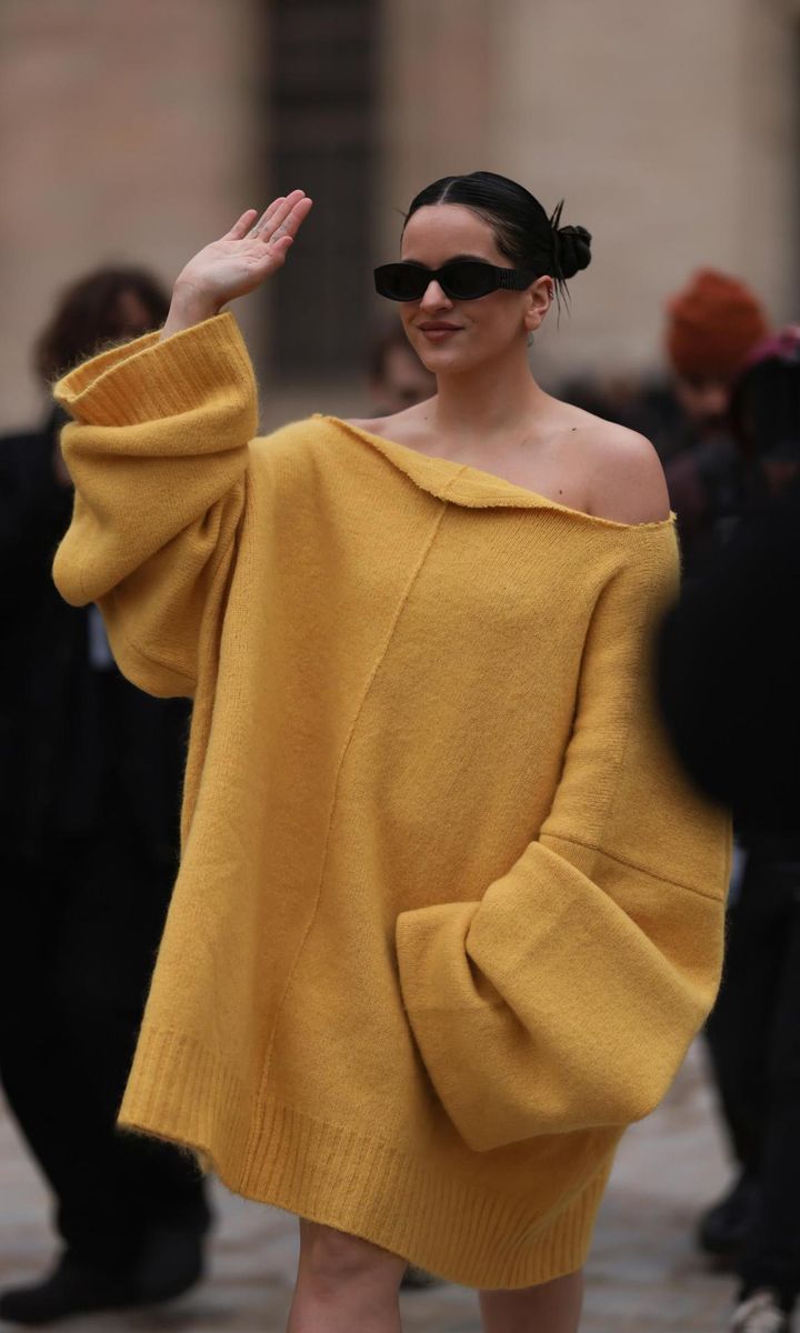 Street Style   Paris Fashion Week   Menswear Fall Winter 2023 2024 : Day Three
