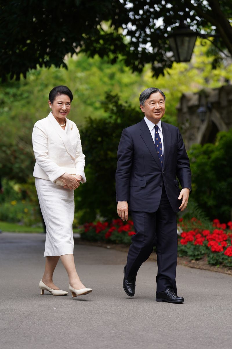 The new rules give imperial women greater freedom after marriage, but not the right to reign.