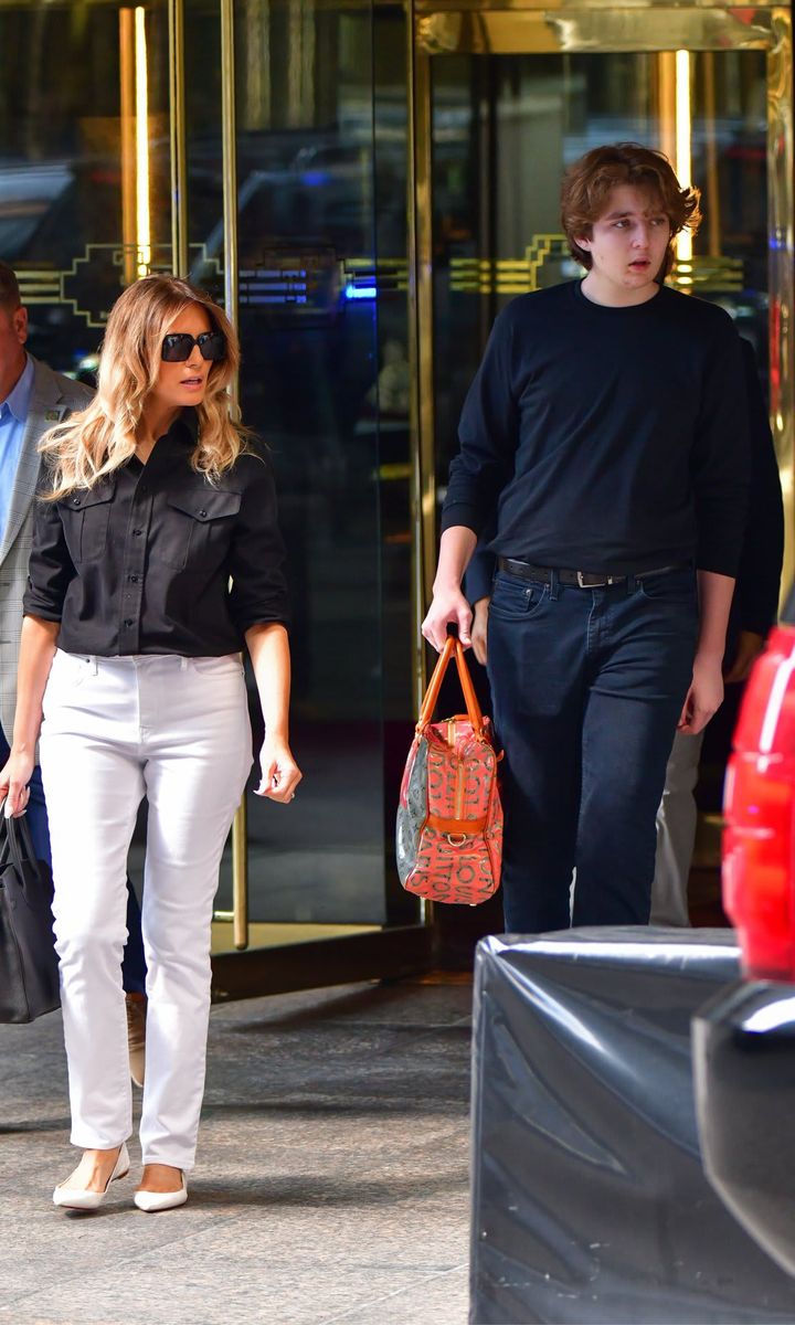 Celebrity Sightings In New York City   July 07, 2021