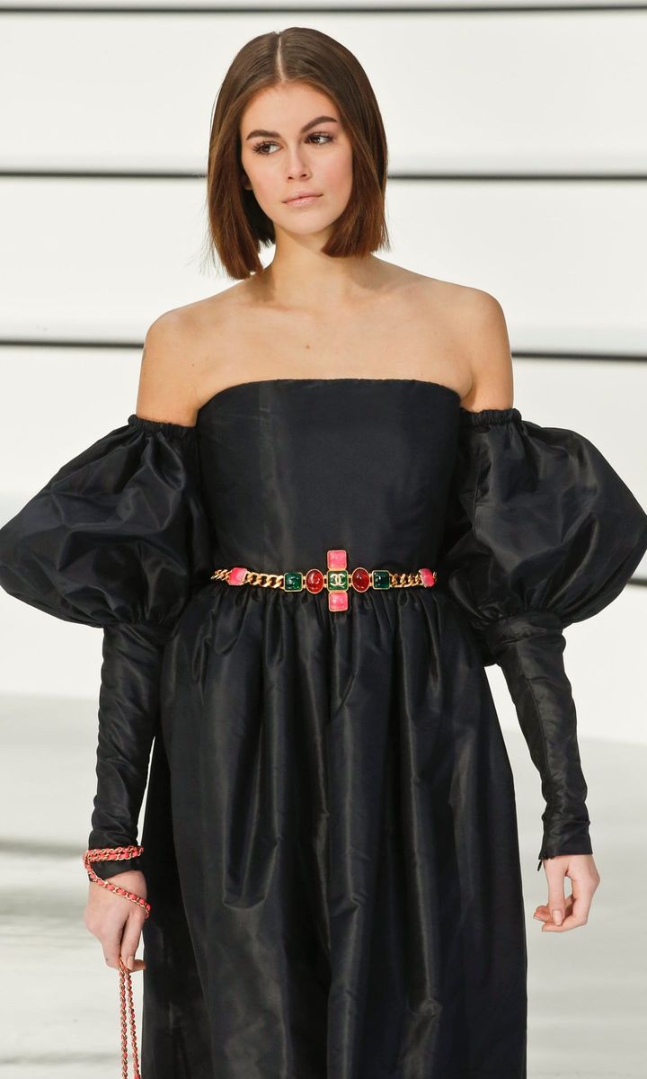 Chanel : Runway - Paris Fashion Week Womenswear Fall/Winter 2020/2021