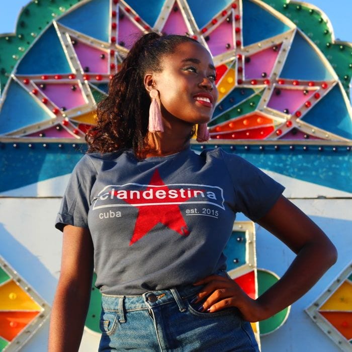 Clandestina Fashion Brand