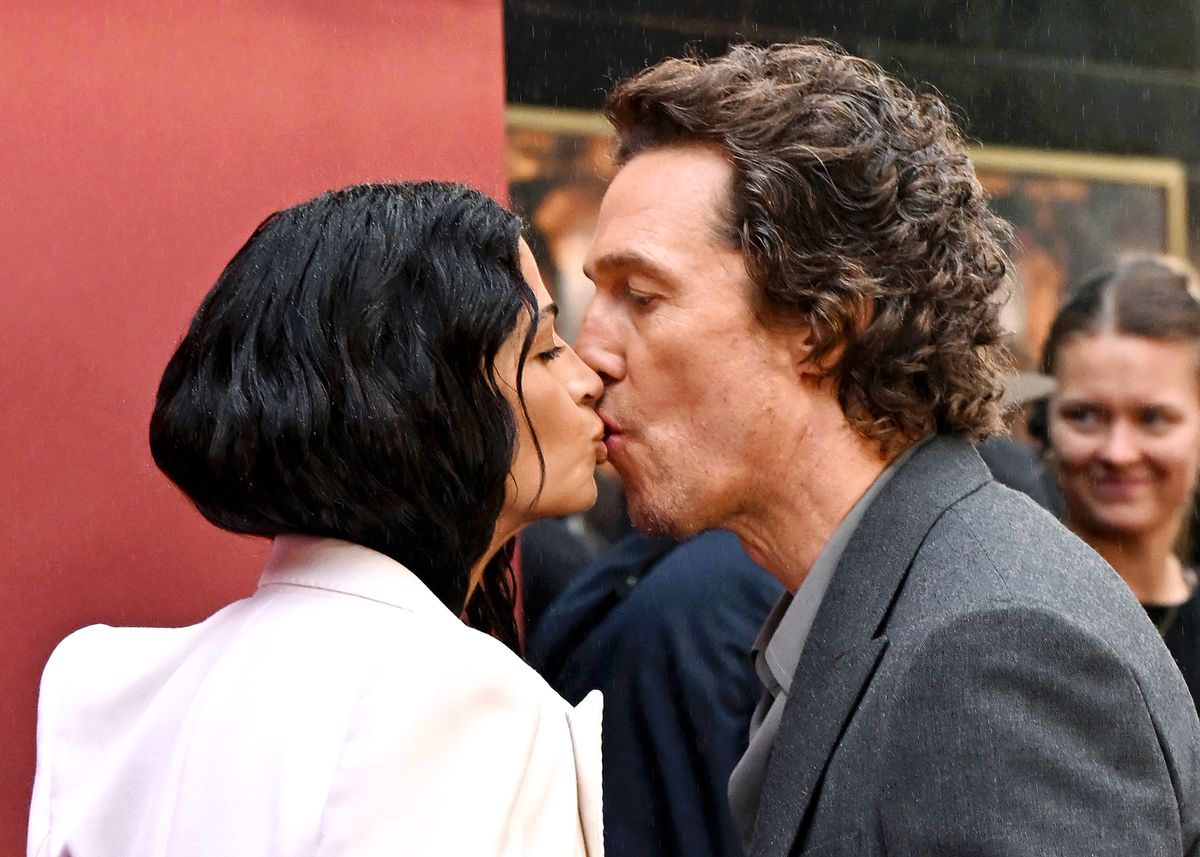 He openly said he might be too practical about love and not romantic enough. 