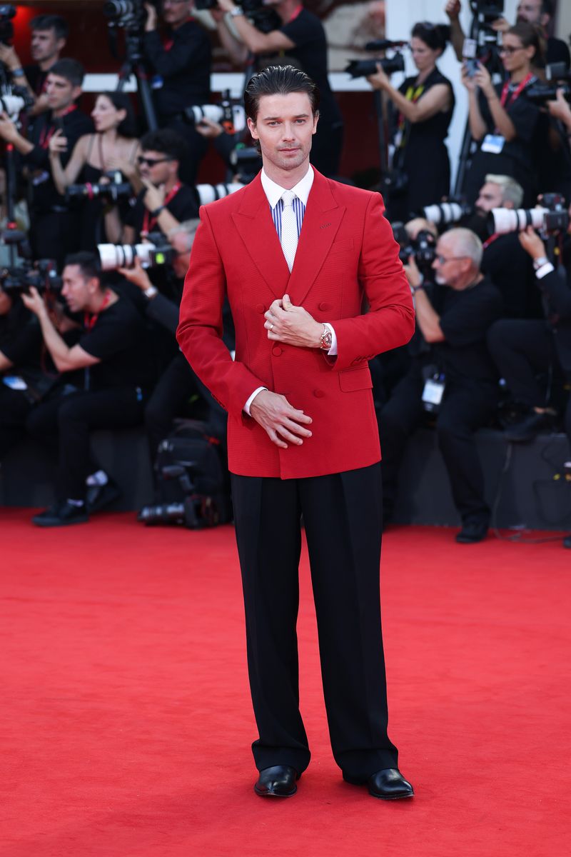 For Patrick Schwarzenegger, The Journeyman represents another significant step in his growing acting career.