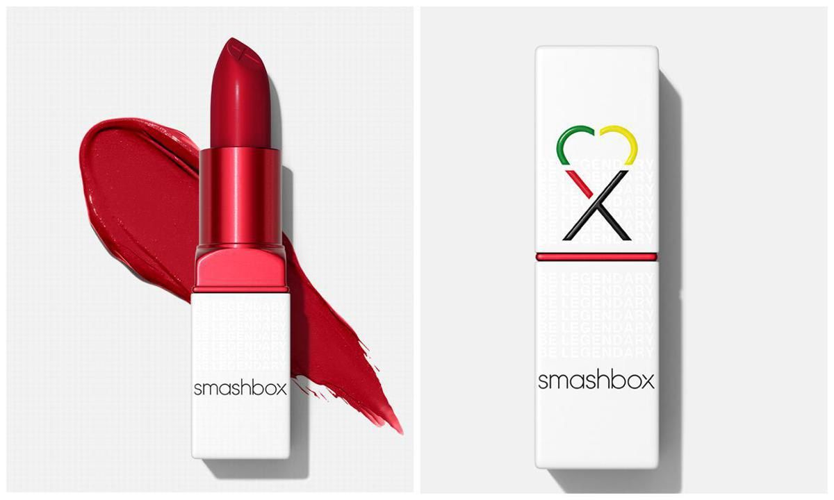 Be Legendary Lipstick, Be Legendary, "Be Seen"