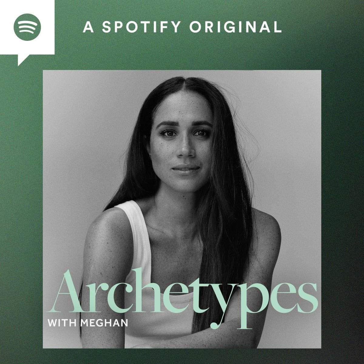 The Duchess of Sussex was the host of the Spotify podcast