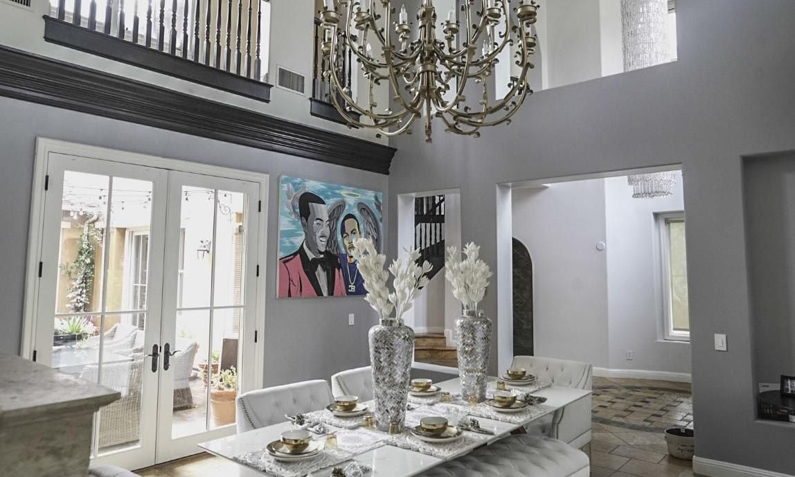 Selena Gomez mansion