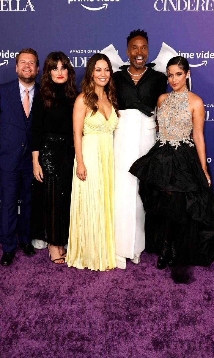 Los Angeles Premiere Of Amazon Studios' "Cinderella"