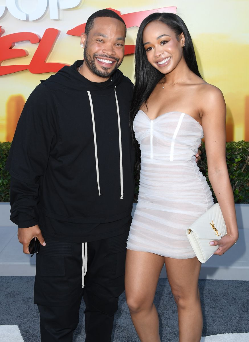 The couple got married in May 2025