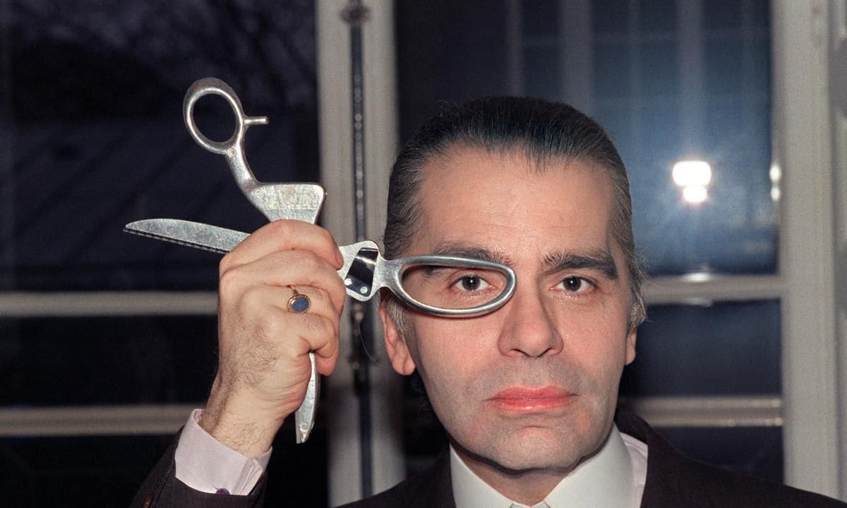 FASHION LAGERFELD