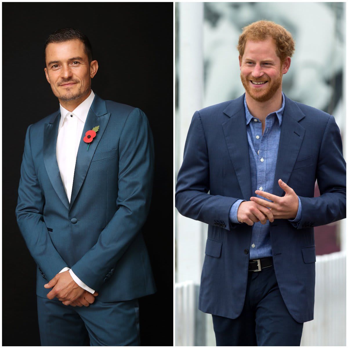 Orlando Bloom voices Prince Harry in the animated comedy created by Gary Janetti