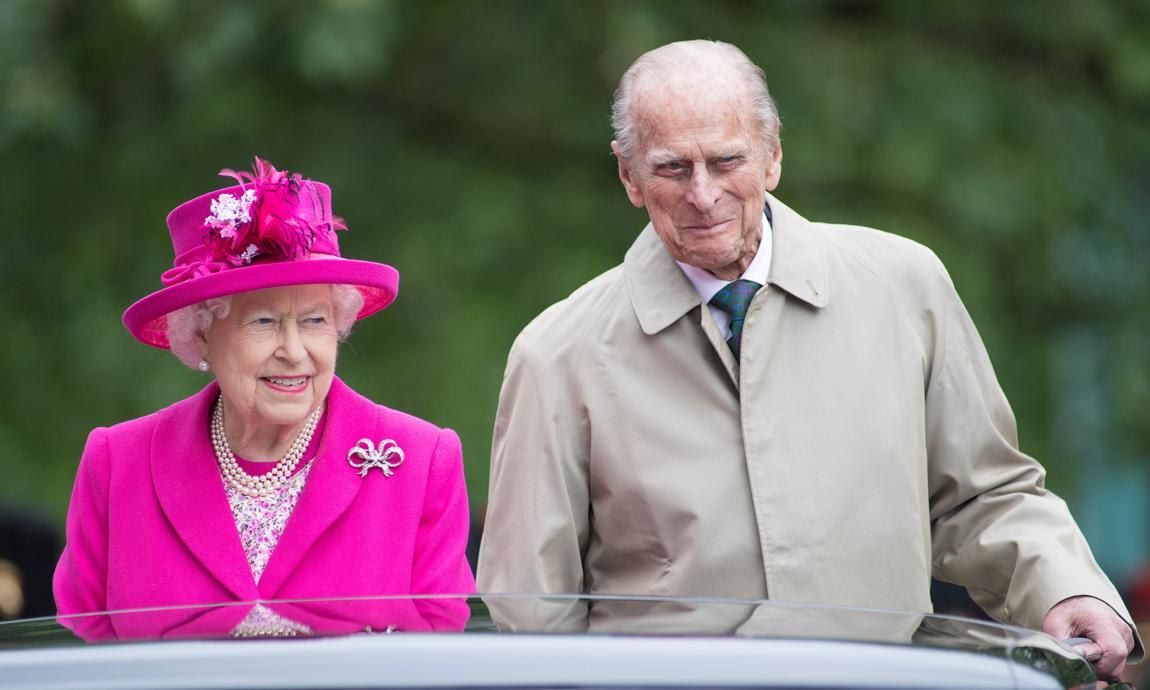 The royal couple reunited ahead of the second national lockdown