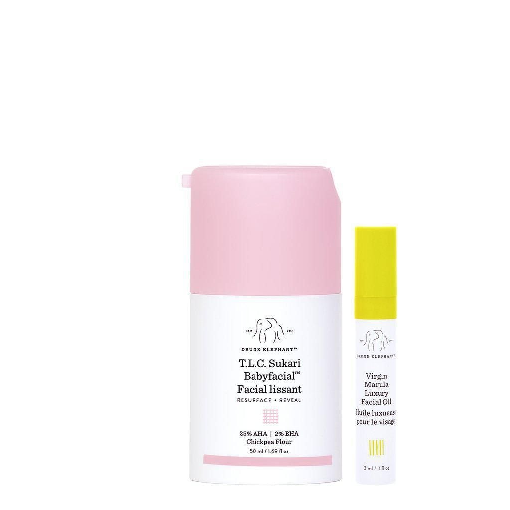 Drunk Elephant T.L.C Sukari Babyfacial