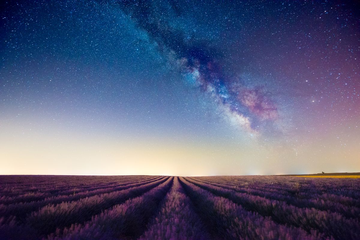 The best viewing window will stretch from midnight until dawn, when the Milky Way’s core climbs higher above the horizon.