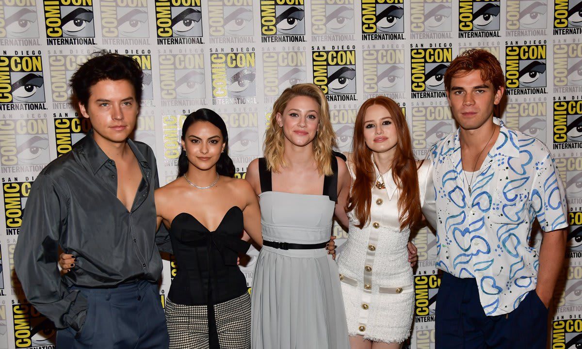 2019 Comic Con International   "Riverdale" Photo Call