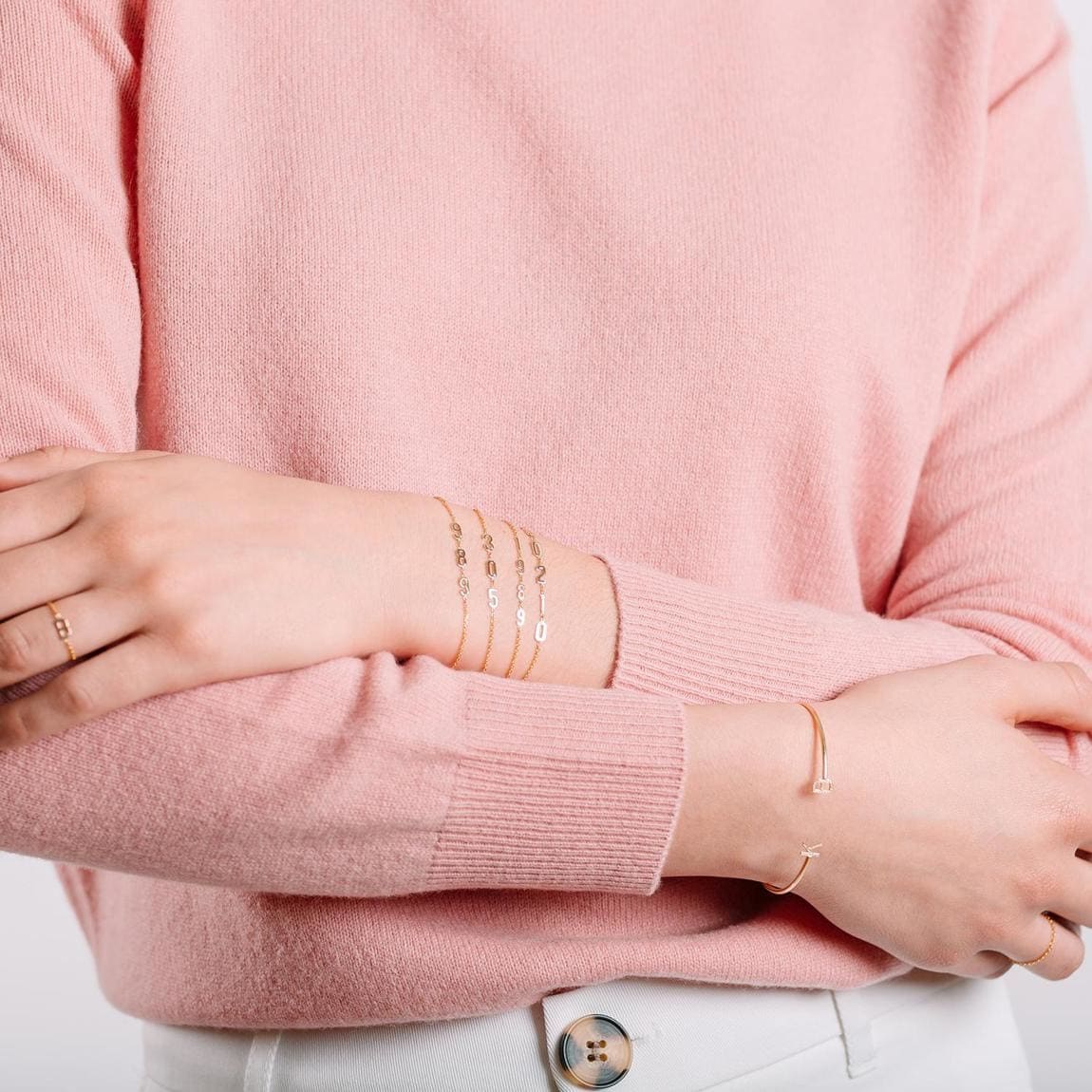 Kelly Bello jewelry