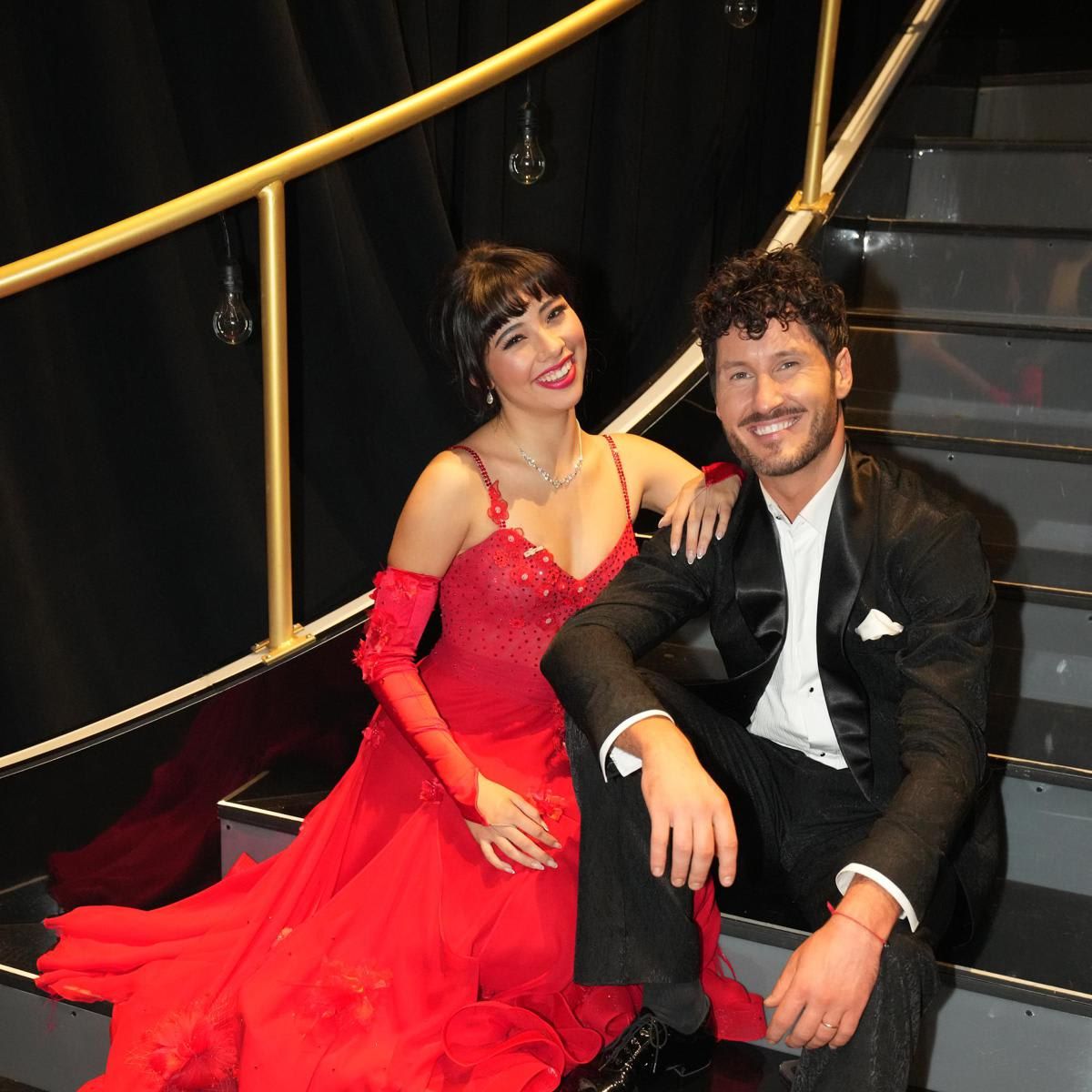 XOCHITL GOMEZ, VAL CHMERKOVSKY