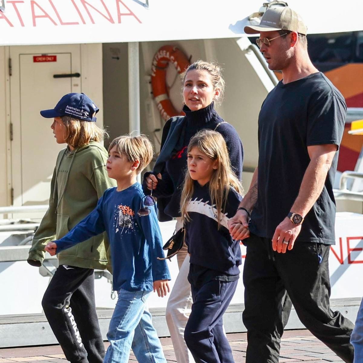 Chris Hemsworth