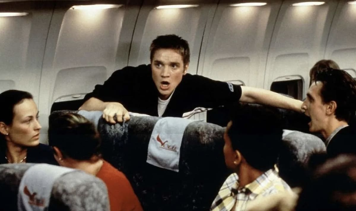 Devon Sawa in 'Final Destination'