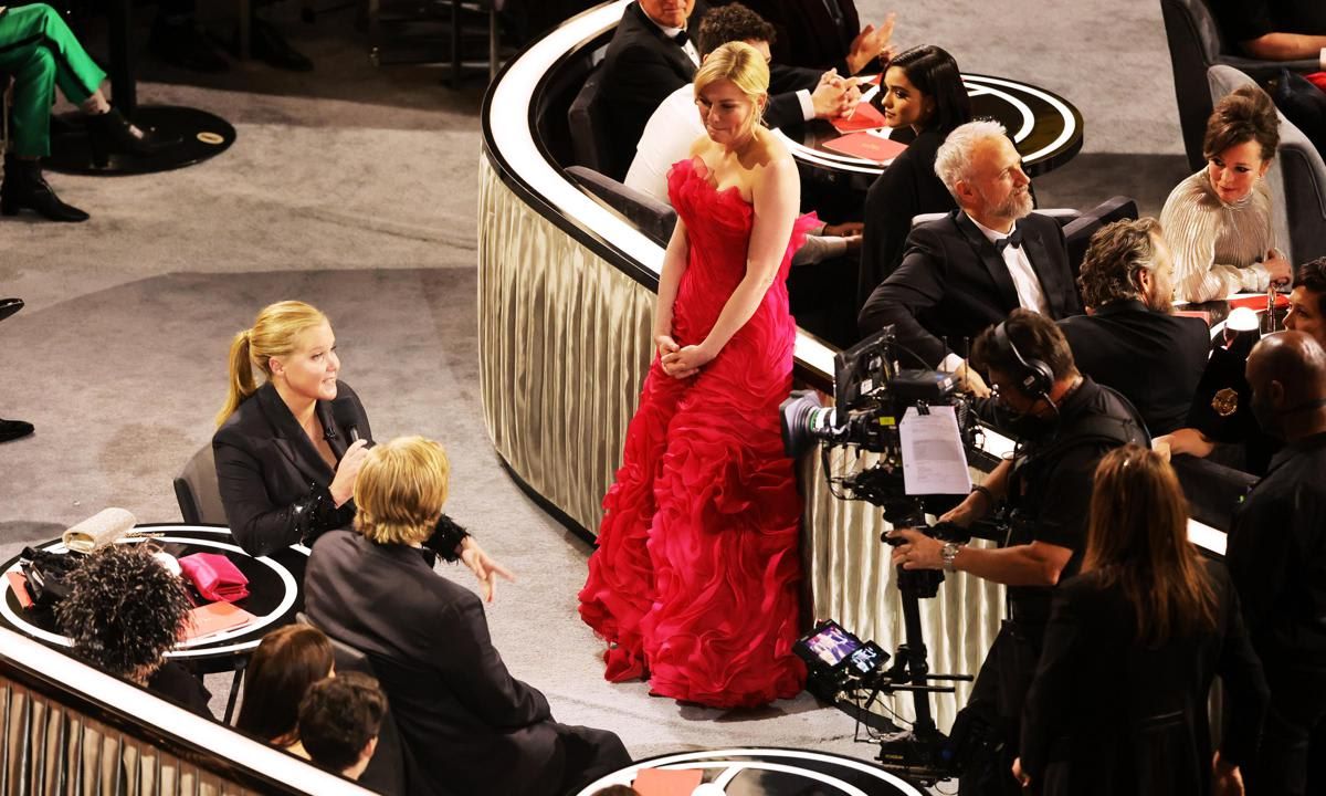 94th Annual Academy Awards   Show