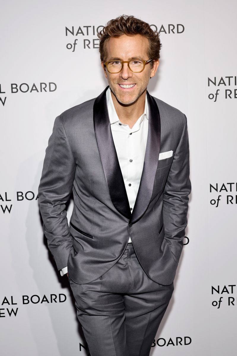 First Look: Ryan Reynolds' Comeback Following Blake Lively Scandal