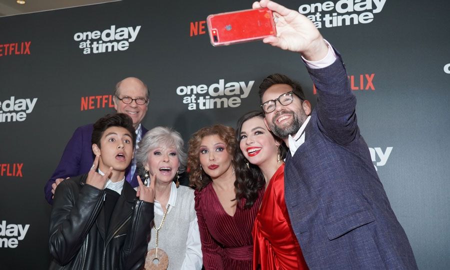 One Day at a time has been saved