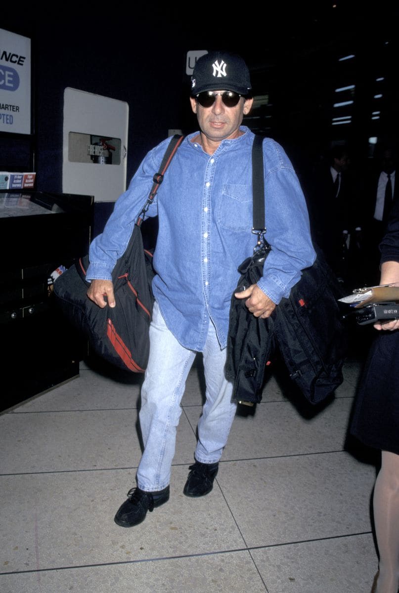 Robert Kardashian (Photo by Ron Galella/Ron Galella Collection via Getty Images) 