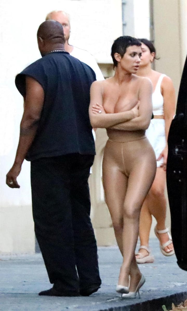 EXC Kanye West, Bianca Censori