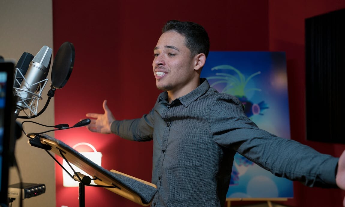 Anthony Ramos, Trolls World Tour