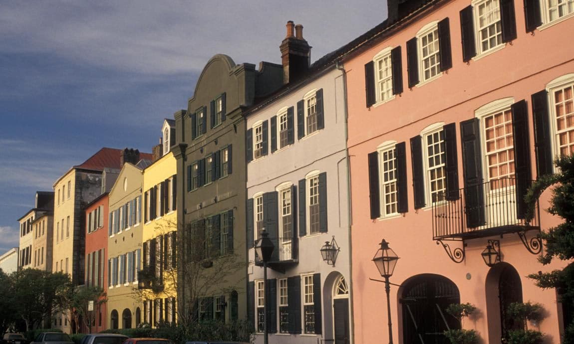 Charleston, South Carolina, SC