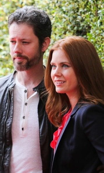 Amy met her husband Darren Le Gallo in acting class