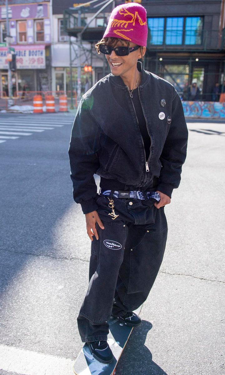 EXC Jaden Smith