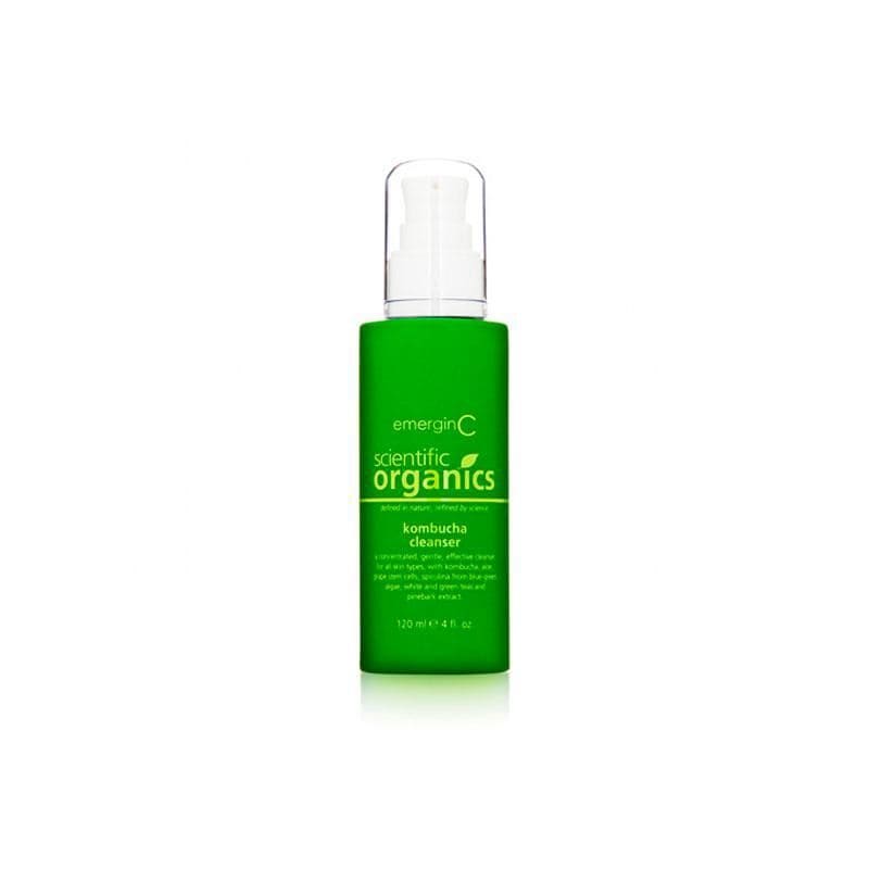 EmerginC Scientific Organics Kombucha Cleanser