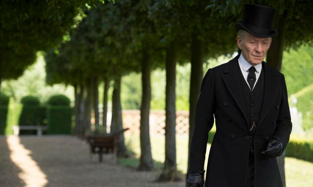 Mr. Holmes (2015)