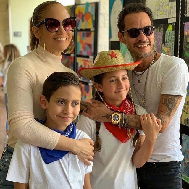 Emme praised her mom and dad in a new interview