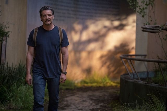 Pedro Pascal in 'The Last of Us'