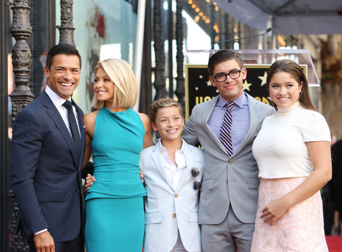 They are one of Hollywood's most beloved families