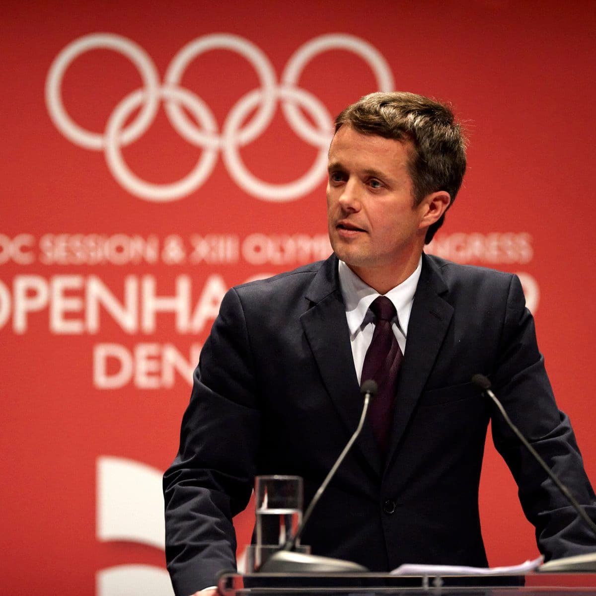 It was announced in June 2021 that the Danish royal would be has decided to stepping down as an active member of the International Olympic Committee