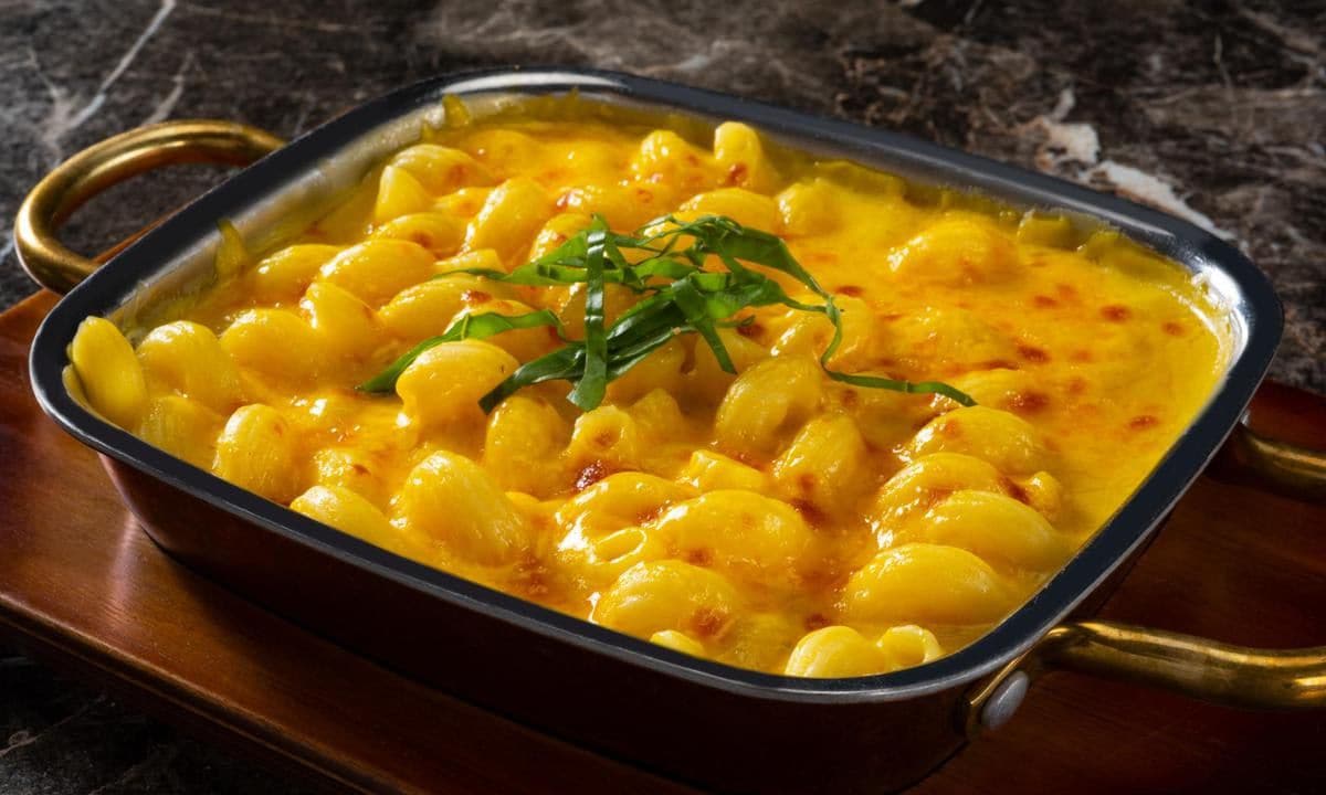 Macaroni and cheese