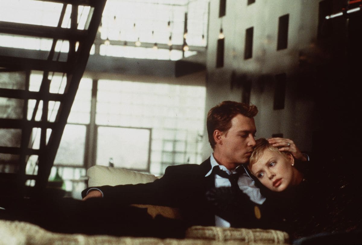 Theron, 50, and Depp, 62, last shared the screen in 'The Astronaut’s Wife' (1999), but their paths crossed again last week at Dior’s star-studded Spring/Summer 2026 show in Paris