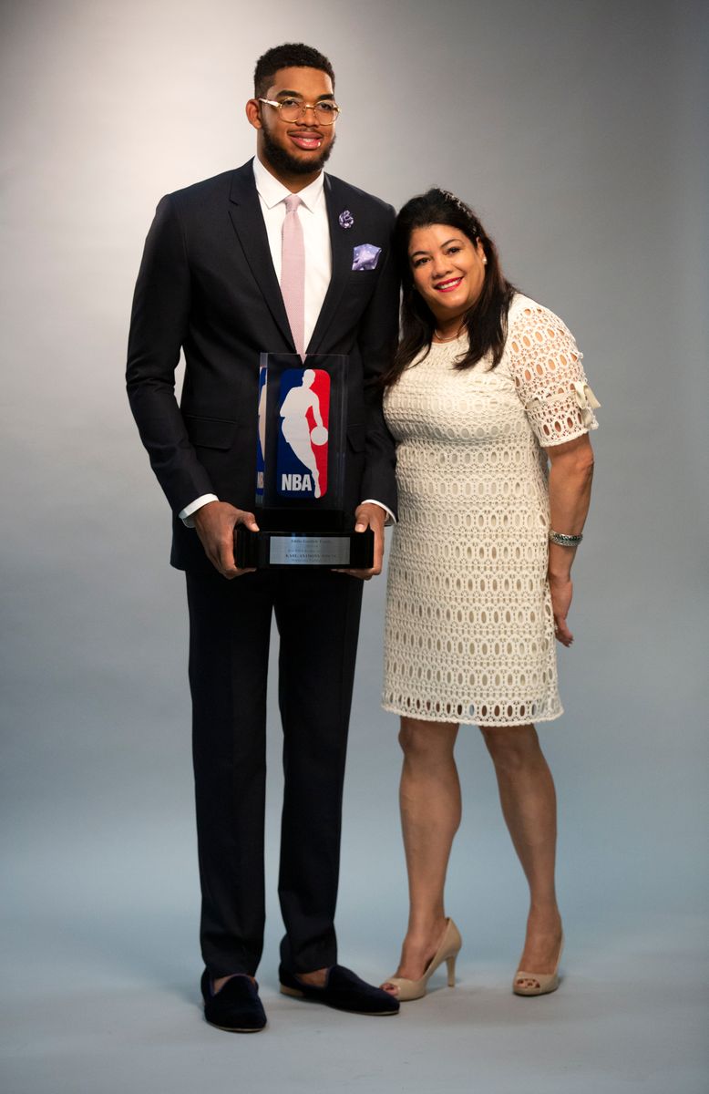 After a weeks-long battle with COVID-19, Jacqueline Cruz, the mother of Karl-Anthony Towns, died as a result of the virus. She was 59. 