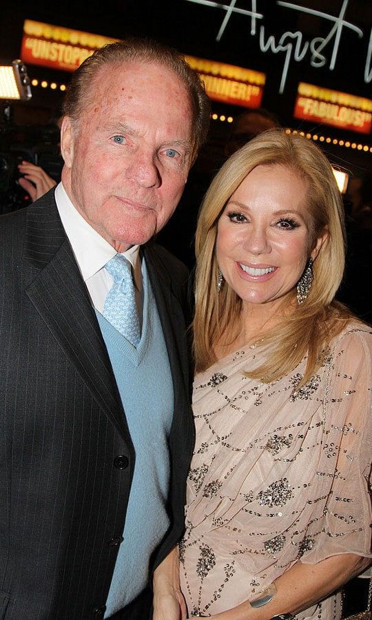 Kathie Lee opened up about living without her late husband Frank.
<br>
Photo: Bruce Glikas/FilmMagic