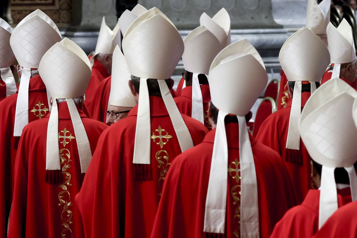The conclave will kick off this May 7th