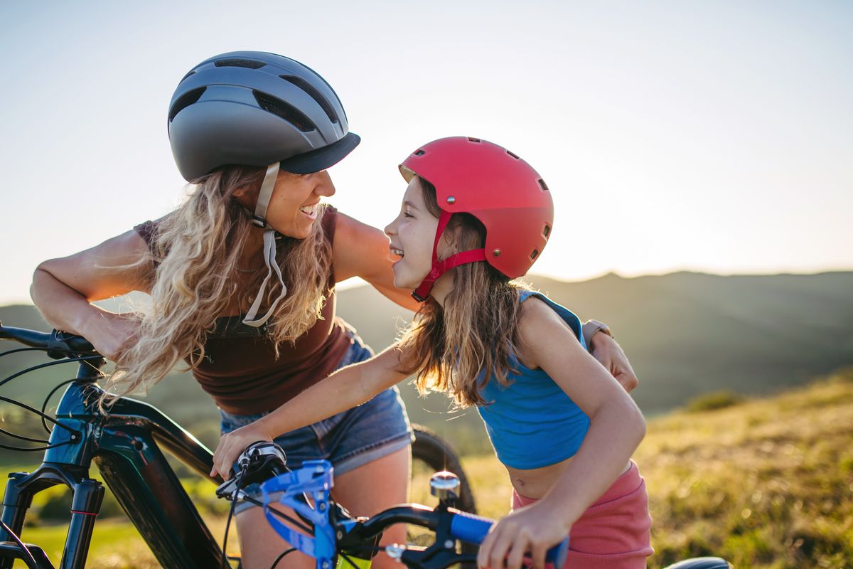 Recreate One of Mom's Childhood Days