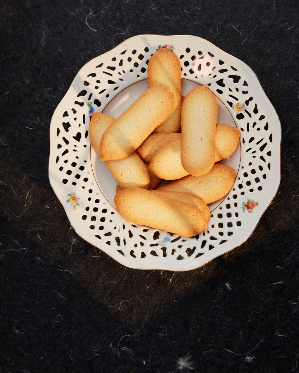 Soft Sugar Cookie Cutouts