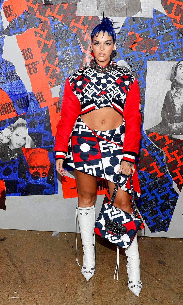 Tommy Factory New York Fall 2022 - Atmosphere