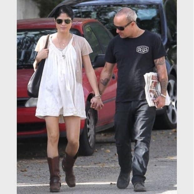 The actress recently thanked her ex, Jason Bleick, for their son.
<br>
Photo: Instagram.com/@therealselmablair